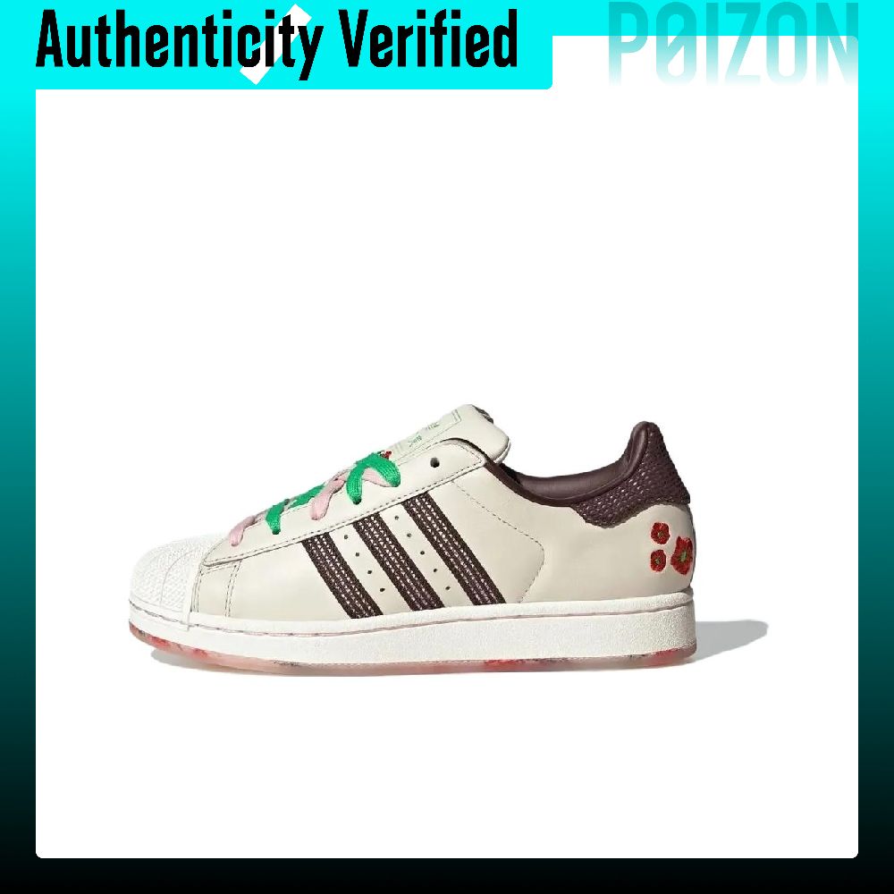Adidas Shoes Superstar - Adidas Originals SUPERSTAR Scarpe da Skateboard