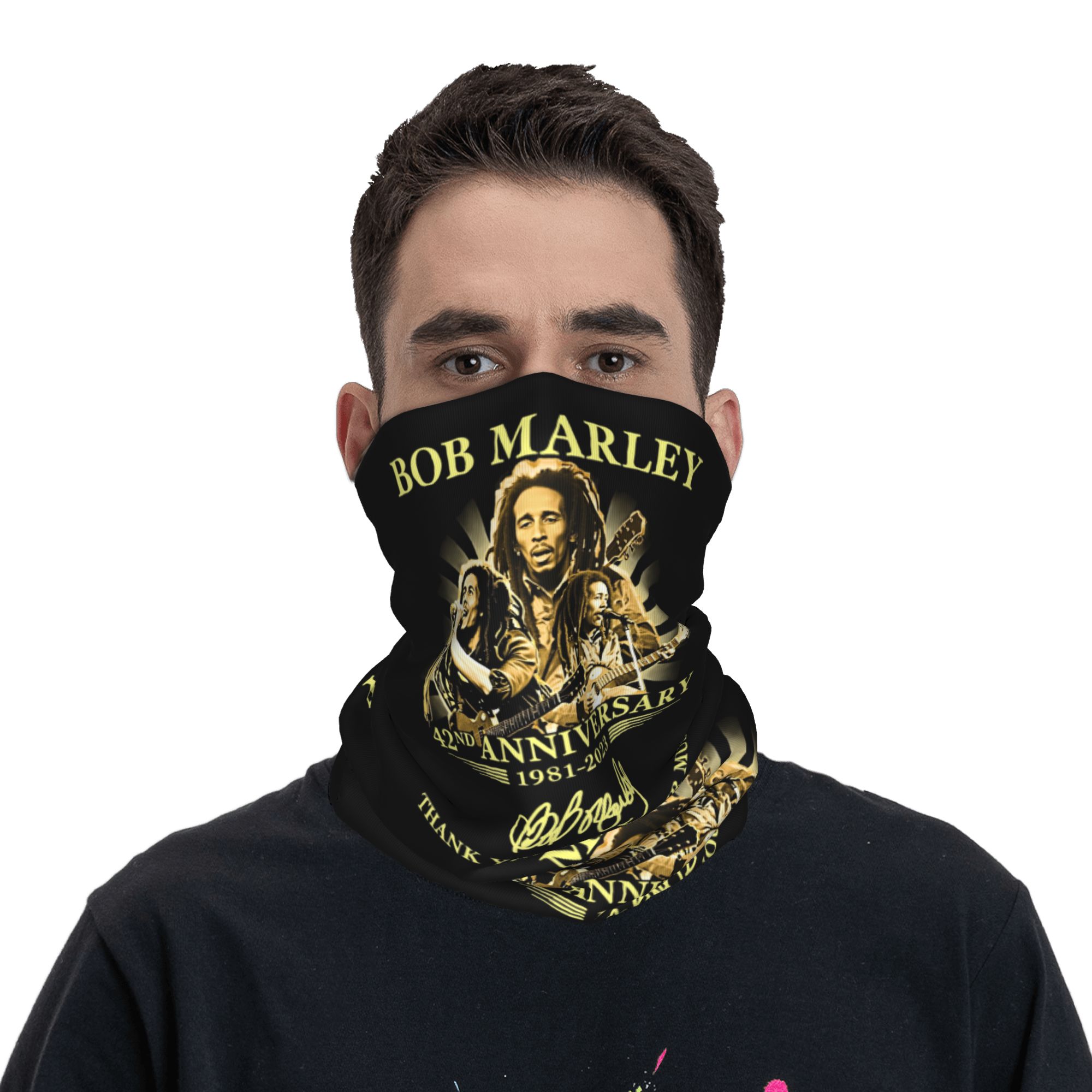 Personalizzato Giamaica Cantan - Neck Gaiter Fleece recensione e prezzo