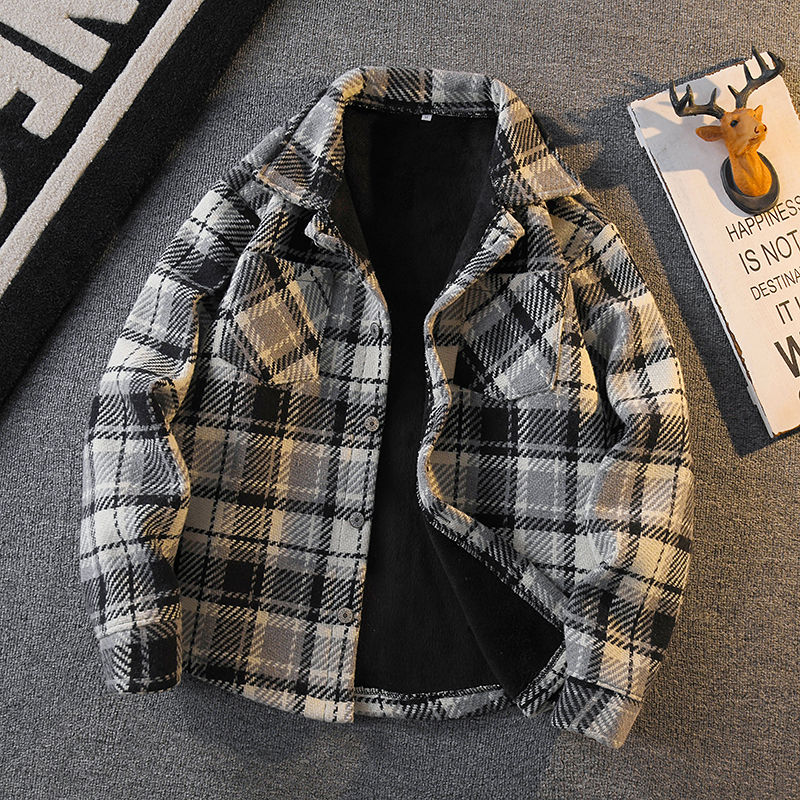 Camicia in flanella a quadri d - Flannel Shirt Lined recensione e prezzo