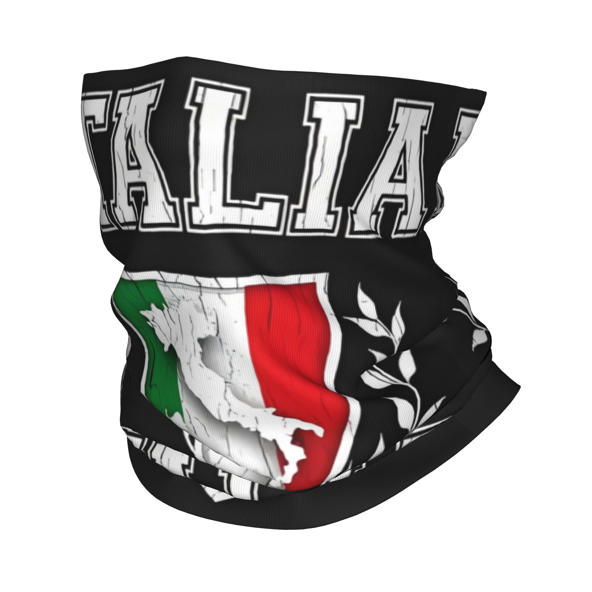 Personalizzato Italia Bandiera - Neck Gaiter Fleece recensione e prezzo