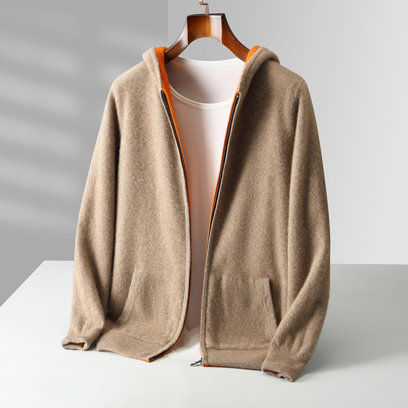 Autunno e inverno nuovi uomini - Wool Coat Peacoat recensione e prezzo