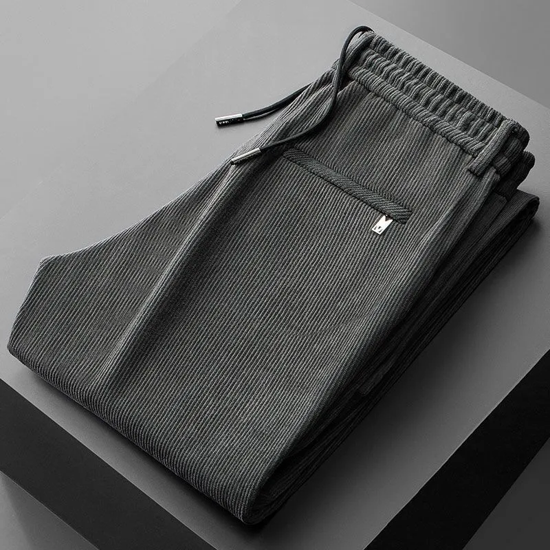 Pantaloni casual da uomo in ve - Corduroy Pant Warm recensione e prezzo