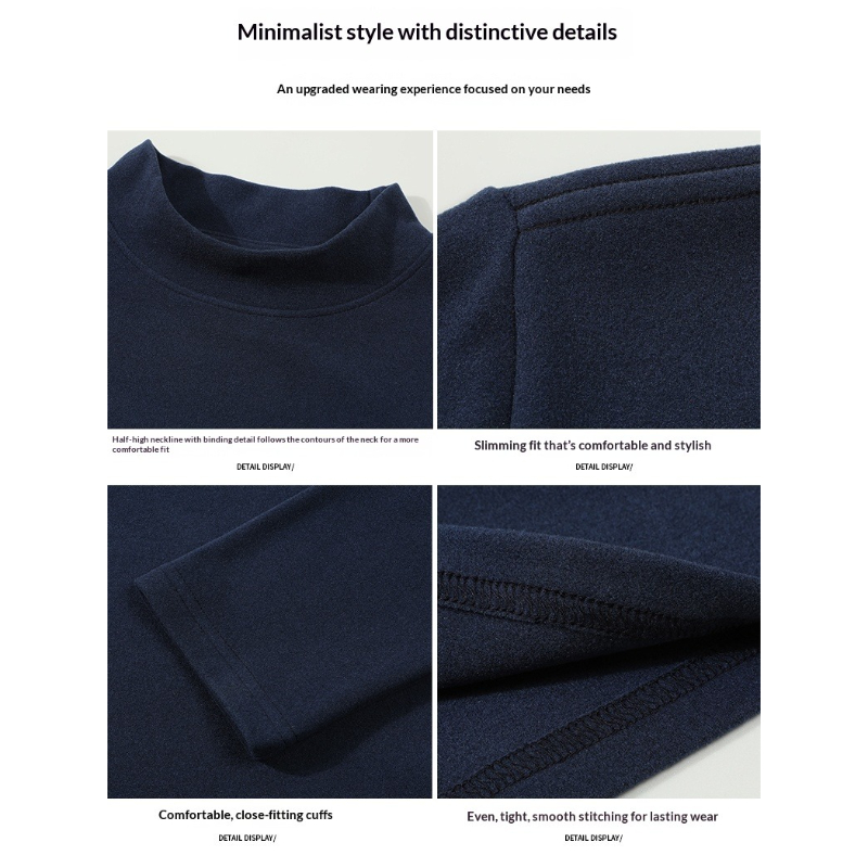 Maglia termica da uomo e da do - Flannel Shirt Lined recensione e prezzo