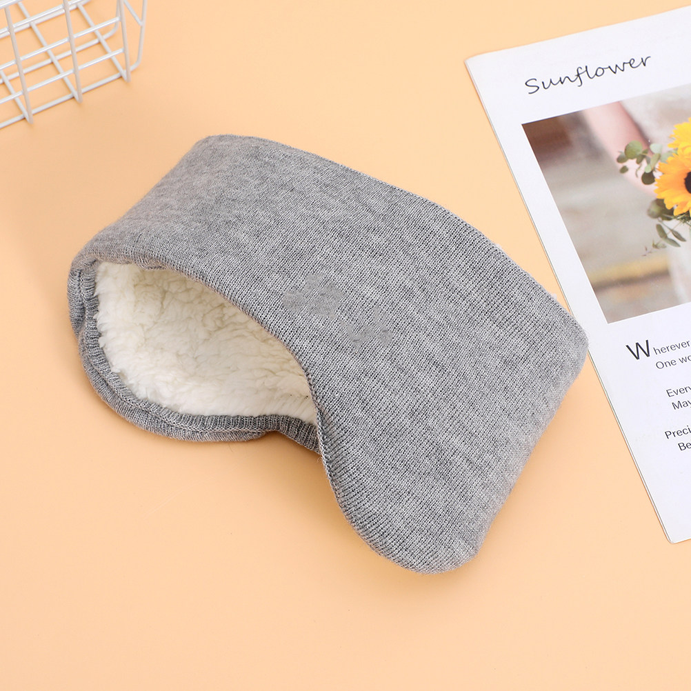 2 paia di cuffie antirumore pe - Fleece Ear Warmer Band recensione e prezzo