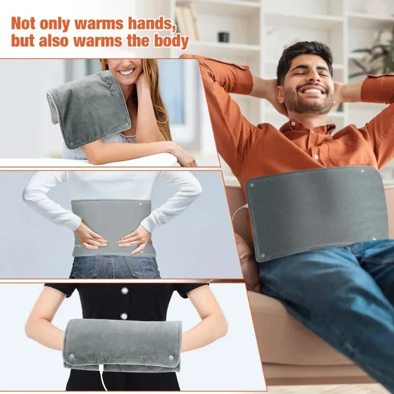 Scaldamani Termostatico USB pe - Hand Warmer Electric recensione e prezzo
