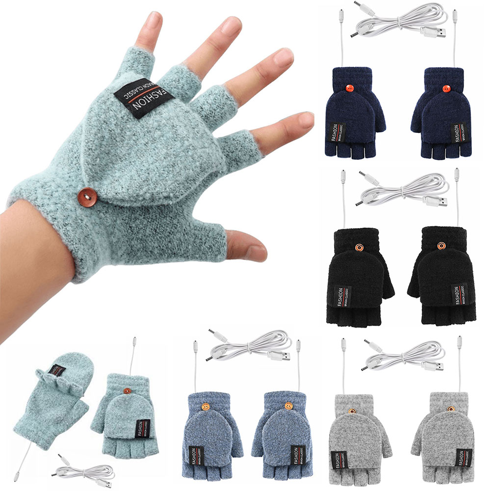 Guanti riscaldanti a doppia fa - Hand Warmer Electric recensione e prezzo