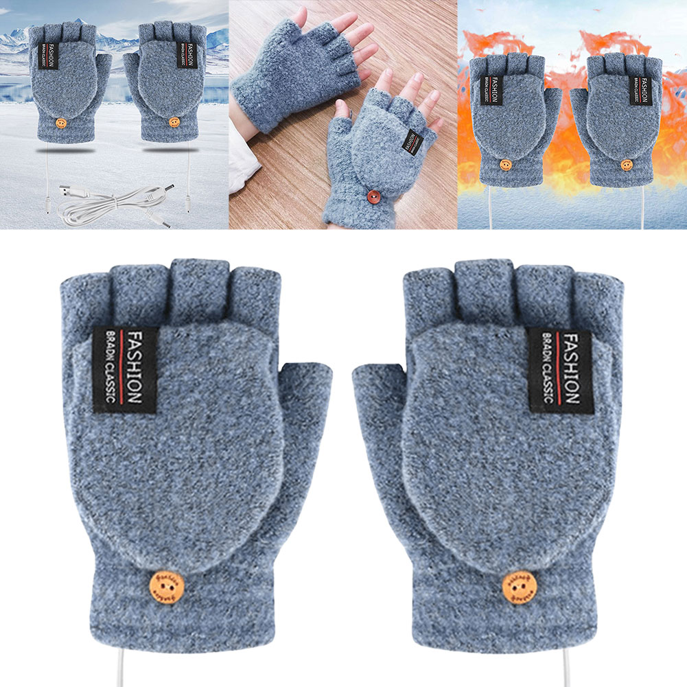 Guanti riscaldanti a doppia fa - Hand Warmer Electric recensione e prezzo