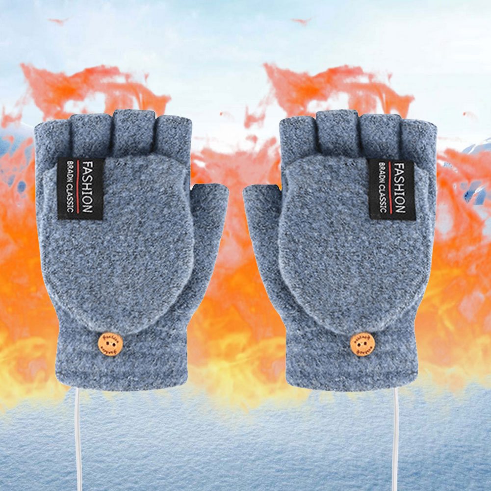 Guanti riscaldanti a doppia fa - Hand Warmer Electric recensione e prezzo